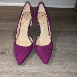 Jessica Simpson heels